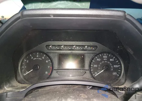 2020 Ford F-150 Xl из США, поврежденный, VIN 1FTMF1CB6LKE56693